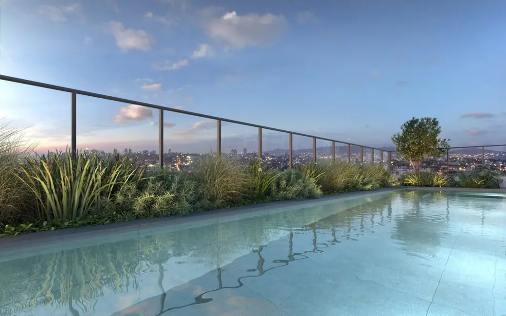 Foto 8 de Apartamento com 1 quarto à venda, 26m2 em Rio Branco, Porto Alegre - RS