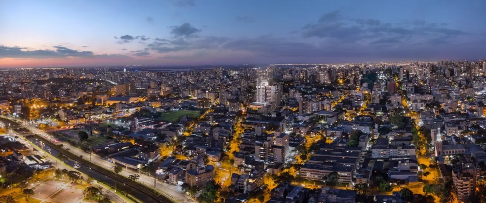 Foto 9 de Apartamento com 1 quarto à venda, 26m2 em Rio Branco, Porto Alegre - RS