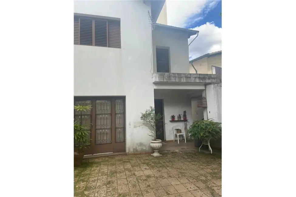 Foto 3 de Casa com 2 quartos à venda, 135m2 em Vila Brasilina, São Paulo - SP