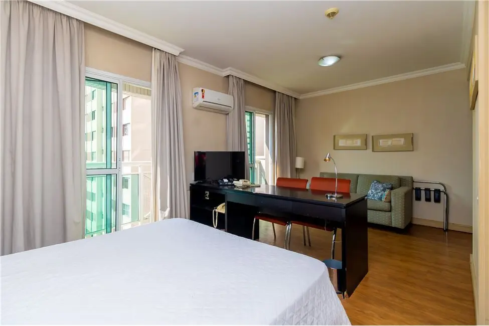 Foto 2 de Apartamento com 1 quarto à venda, 31m2 em Perdizes, São Paulo - SP