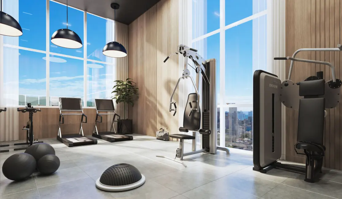 Apartamento com 2 quartos à venda, 69m2 em Itapema - SC - imagem 4 Foto 4 de Apartamento com 2 quartos à venda, 69m2 em Itapema - SC