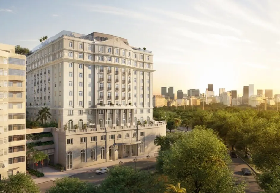 Foto 2 de Apartamento com 4 quartos à venda, 211m2 em Glória, Rio De Janeiro - RJ