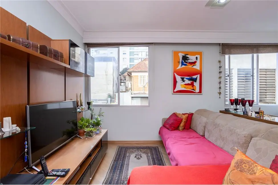 Foto 9 de Apartamento com 3 quartos à venda, 108m2 em Jardim Paulista, São Paulo - SP