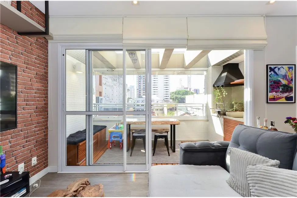 Foto 3 de Apartamento com 2 quartos à venda, 74m2 em Vila Mariana, São Paulo - SP