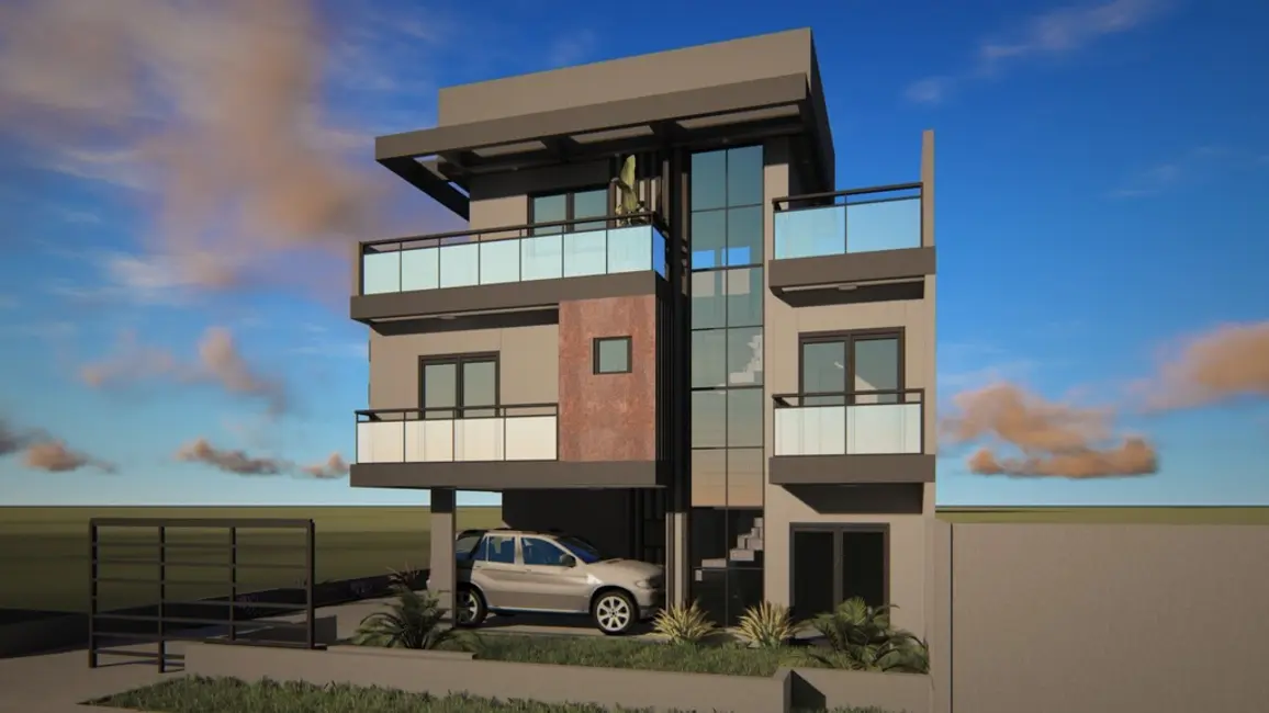 Foto 3 de Casa de Condomínio com 3 quartos à venda, 162m2 em Boqueirão, Curitiba - PR