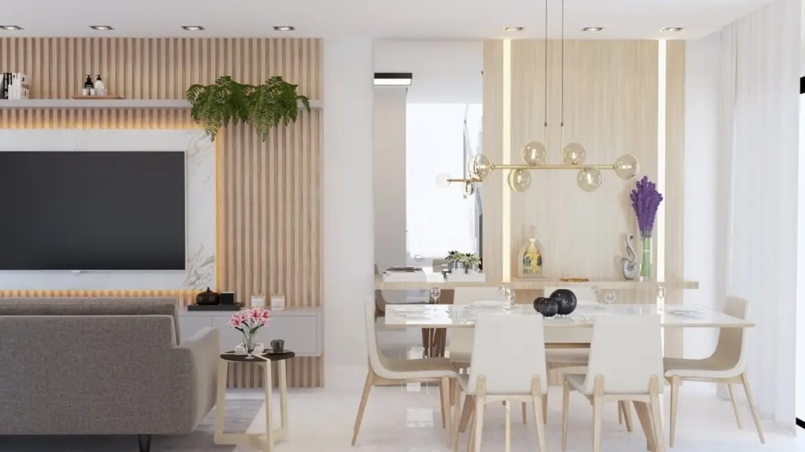 Foto 7 de Casa de Condomínio com 3 quartos à venda, 162m2 em Boqueirão, Curitiba - PR