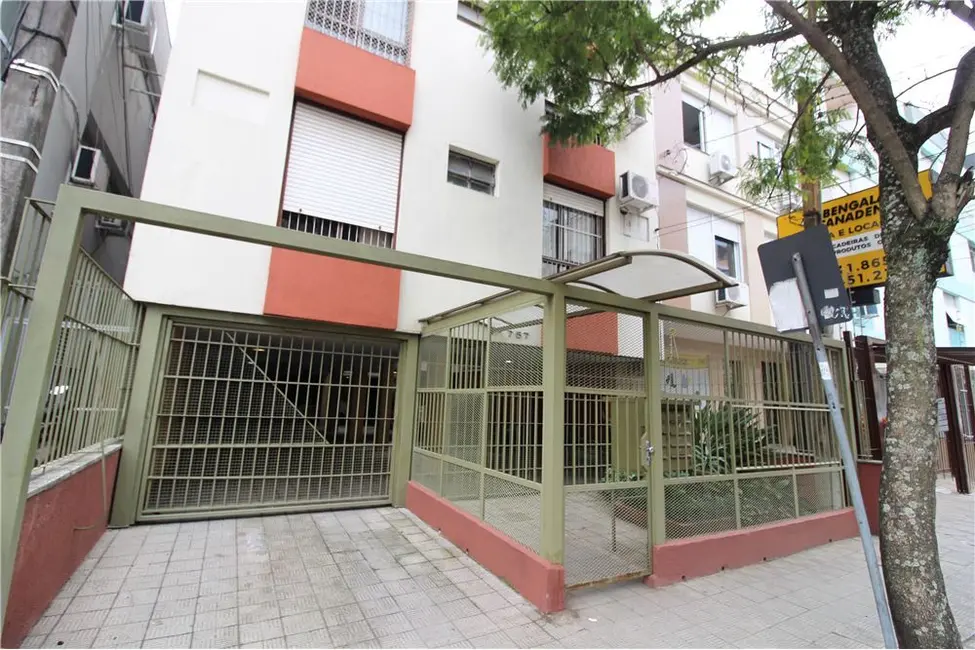 Foto 2 de Apartamento com 1 quarto à venda, 42m2 em Bom Fim, Porto Alegre - RS