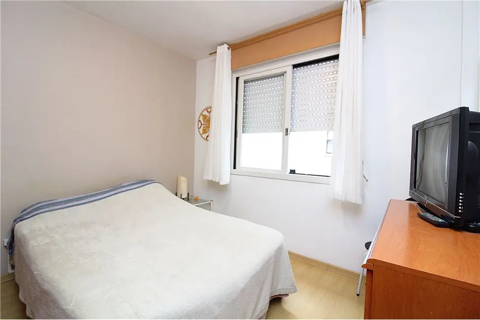 Foto 8 de Apartamento com 1 quarto à venda, 42m2 em Bom Fim, Porto Alegre - RS