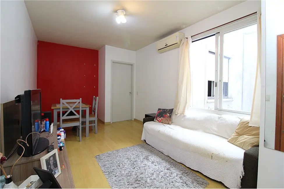 Foto 7 de Apartamento com 1 quarto à venda, 42m2 em Bom Fim, Porto Alegre - RS