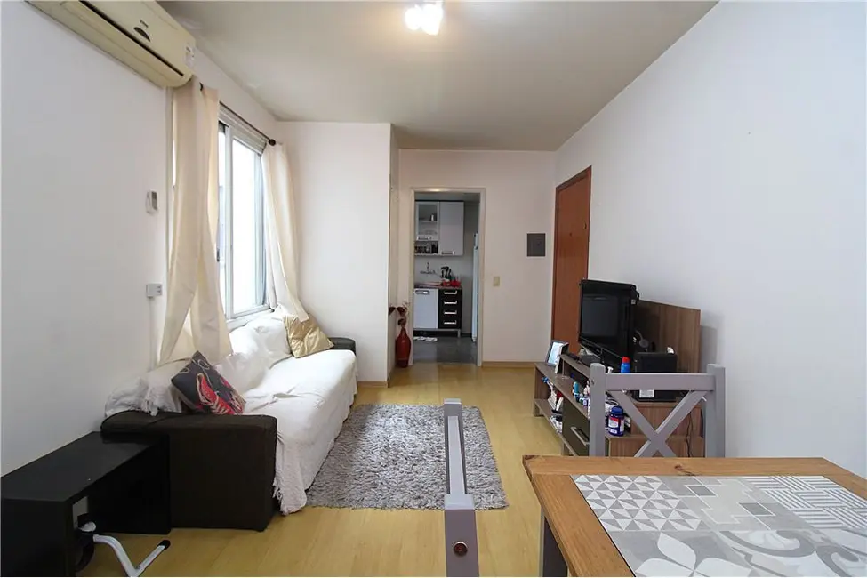 Foto 5 de Apartamento com 1 quarto à venda, 42m2 em Bom Fim, Porto Alegre - RS