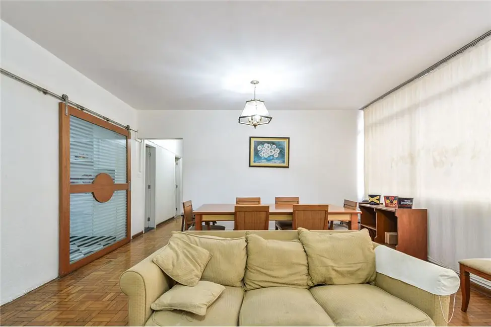 Apartamento com 3 quartos à venda, 111m2 em Pinheiros, São Paulo - SP - imagem 2 Foto 2 de Apartamento com 3 quartos à venda, 111m2 em Pinheiros, São Paulo - SP