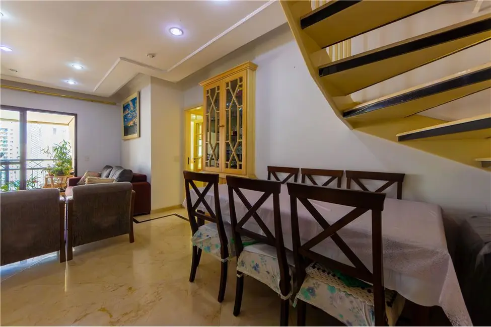 Foto 3 de Cobertura com 3 quartos à venda, 168m2 em Saúde, São Paulo - SP