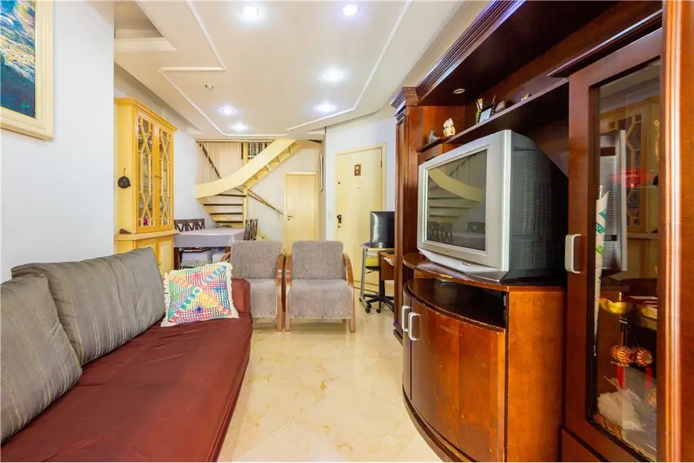 Foto 2 de Cobertura com 3 quartos à venda, 168m2 em Saúde, São Paulo - SP