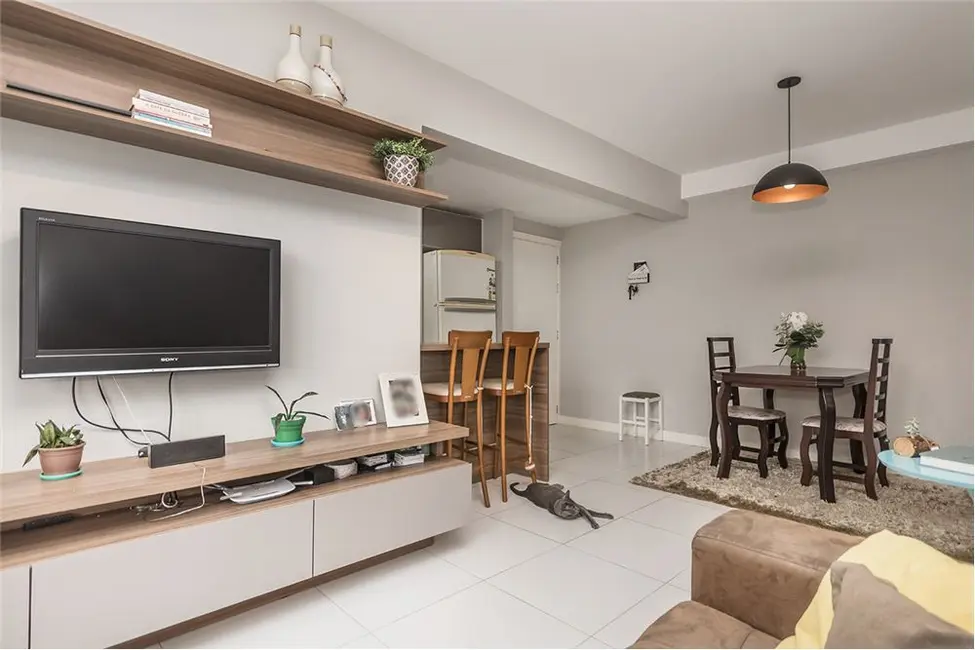 Foto 3 de Apartamento com 2 quartos à venda, 55m2 em Jardim Carvalho, Porto Alegre - RS