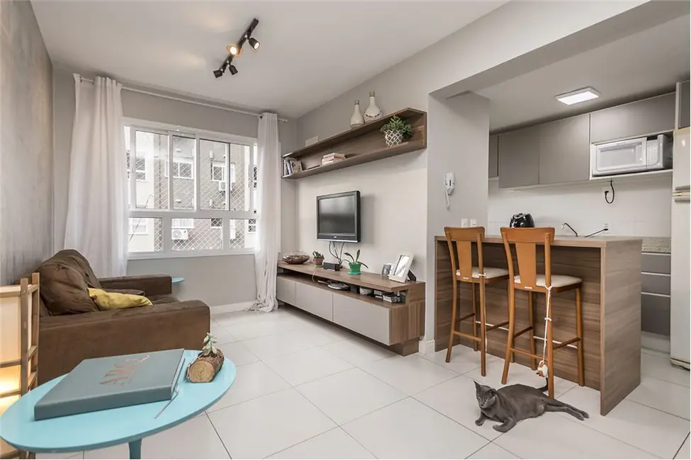 Foto 6 de Apartamento com 2 quartos à venda, 55m2 em Jardim Carvalho, Porto Alegre - RS