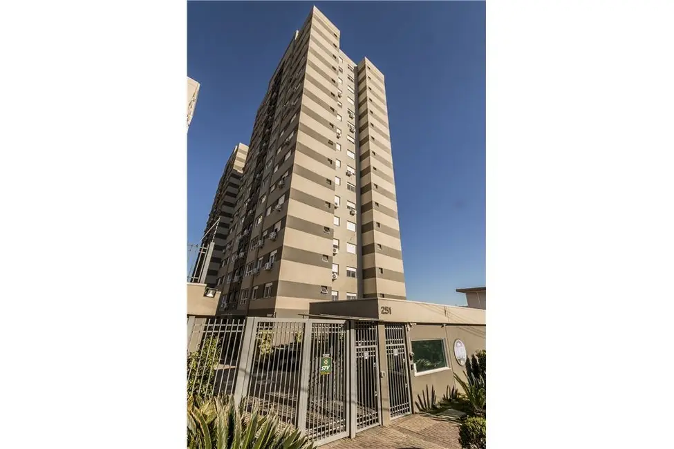 Foto 1 de Apartamento com 2 quartos à venda, 55m2 em Jardim Carvalho, Porto Alegre - RS