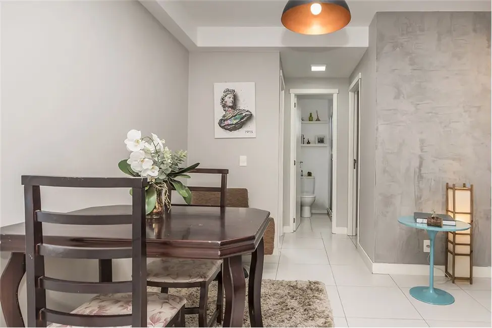 Foto 7 de Apartamento com 2 quartos à venda, 55m2 em Jardim Carvalho, Porto Alegre - RS