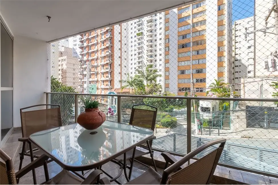 Foto 5 de Apartamento com 4 quartos à venda, 191m2 em Higienópolis, São Paulo - SP