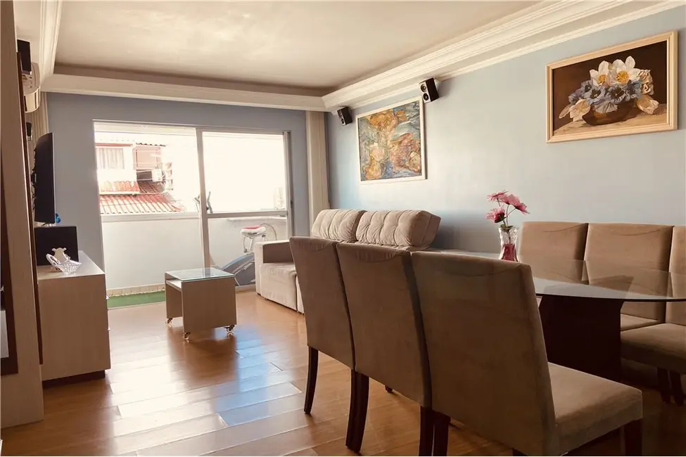 Foto 3 de Apartamento com 3 quartos à venda, 77m2 em Barreiros, Sao Jose - SC