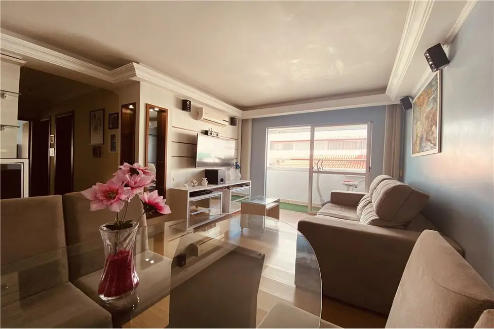 Foto 4 de Apartamento com 3 quartos à venda, 77m2 em Barreiros, Sao Jose - SC