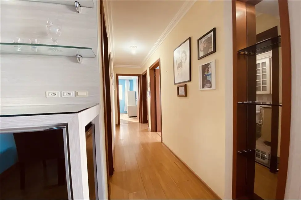 Foto 6 de Apartamento com 3 quartos à venda, 77m2 em Barreiros, Sao Jose - SC