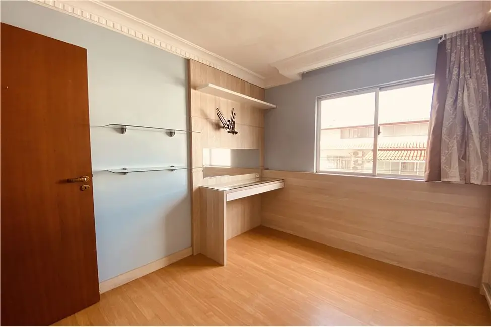 Foto 9 de Apartamento com 3 quartos à venda, 77m2 em Barreiros, Sao Jose - SC