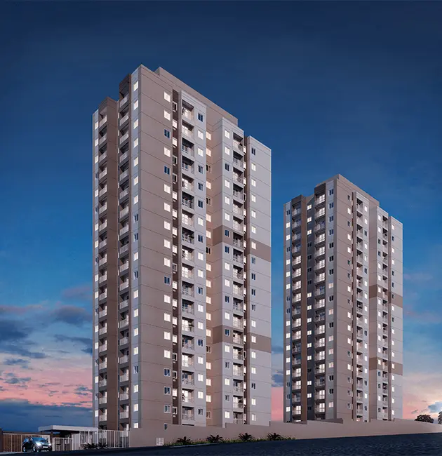 Foto 1 de Apartamento com 2 quartos à venda, 37m2 em Vila Moraes, São Paulo - SP