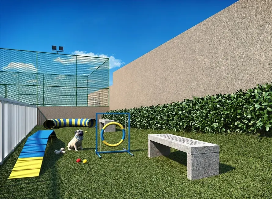 Foto 8 de Apartamento com 2 quartos à venda, 37m2 em Vila Moraes, São Paulo - SP