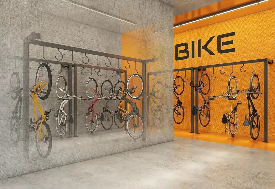 Foto 4 de Apartamento com 2 quartos à venda, 37m2 em Vila Moraes, São Paulo - SP