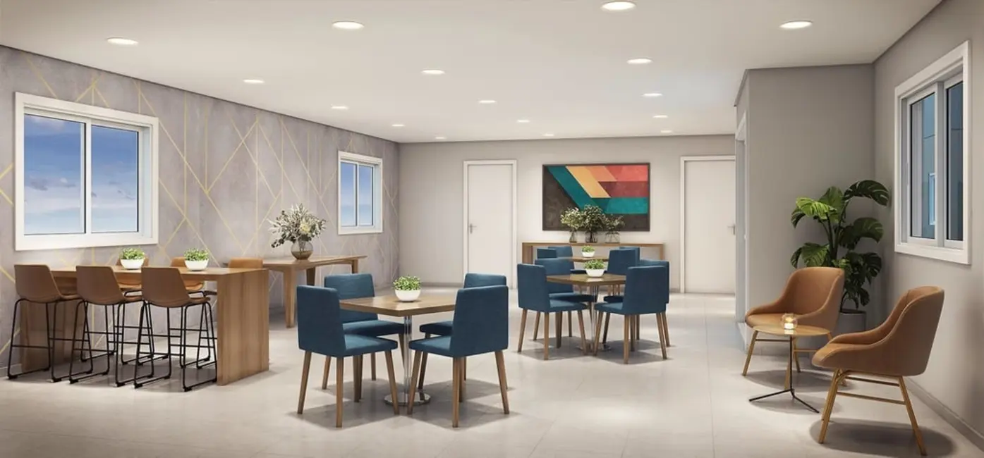 Foto 2 de Apartamento com 2 quartos à venda, 37m2 em Vila Moraes, São Paulo - SP