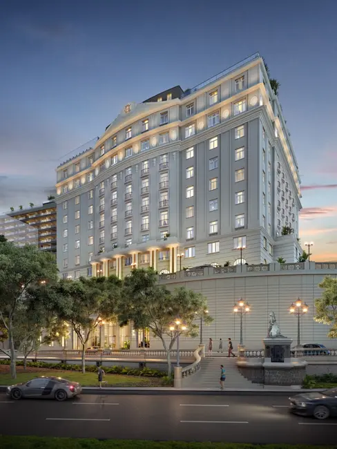 Apartamento com 3 quartos à venda, 114m2 em Glória, Rio De Janeiro - RJ - imagem 1 Foto 1 de Apartamento com 3 quartos à venda, 114m2 em Glória, Rio De Janeiro - RJ