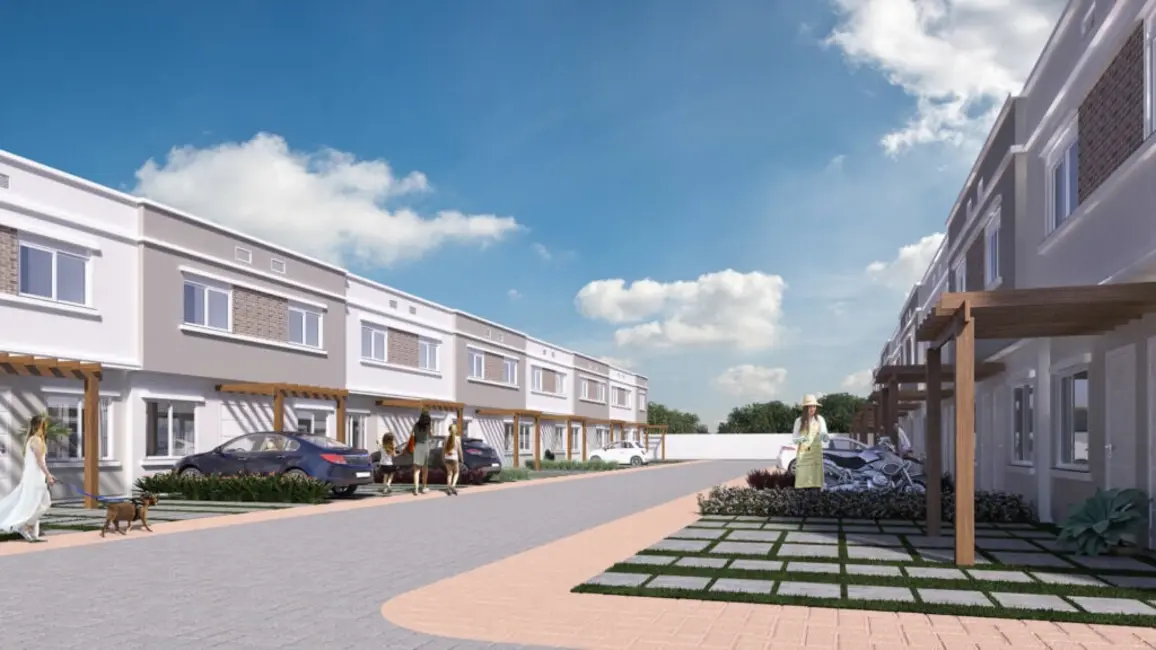 Foto 5 de Casa de Condomínio com 2 quartos à venda, 89m2 em Vila Nova, Porto Alegre - RS