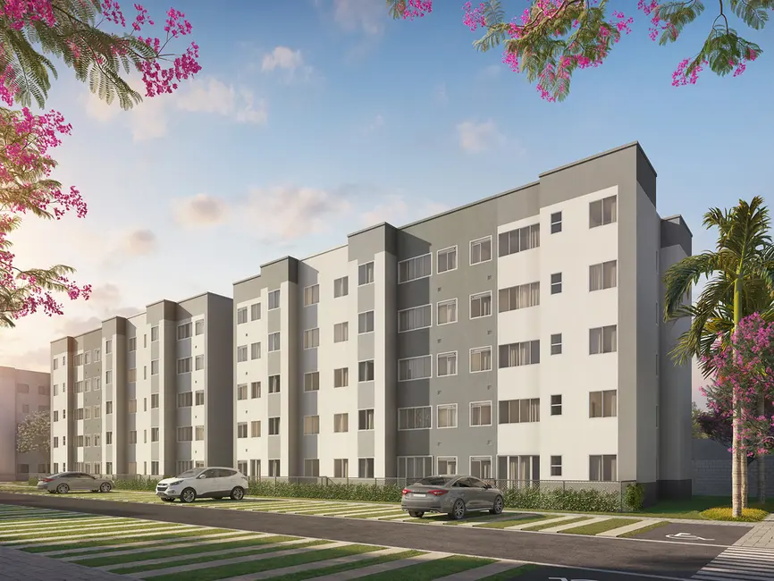 Apartamento com 2 quartos à venda, 41m2 em Duque De Caxias - RJ - imagem 2 Foto 2 de Apartamento com 2 quartos à venda, 41m2 em Duque De Caxias - RJ