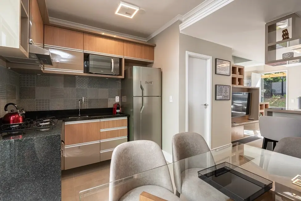 Foto 6 de Casa de Condomínio com 1 quarto à venda, 41m2 em Vila Nova, Porto Alegre - RS