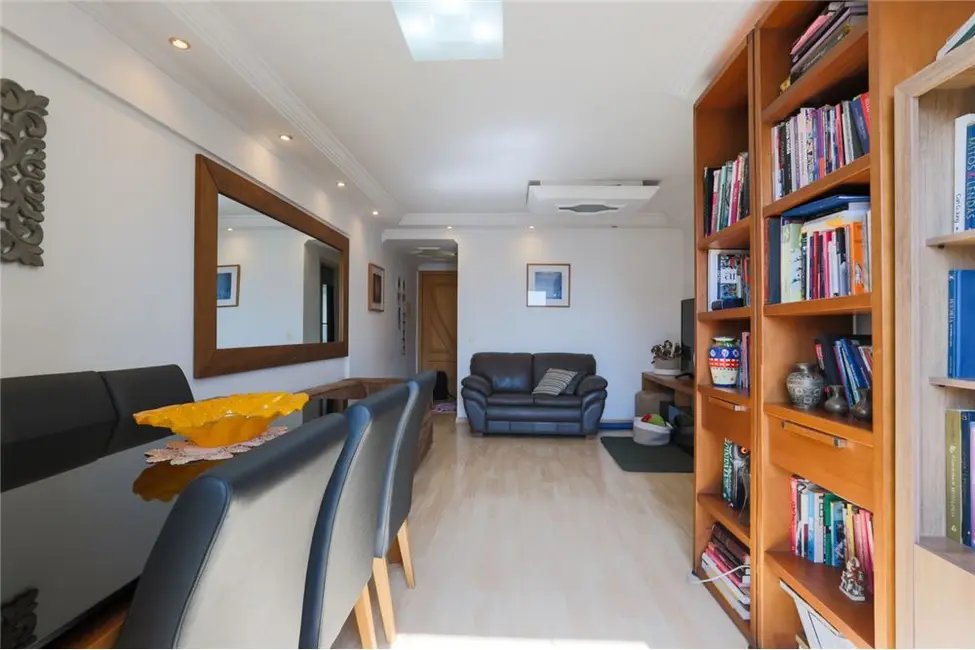 Foto 4 de Apartamento com 3 quartos à venda, 93m2 em Barra Funda, São Paulo - SP