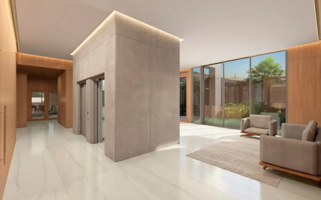 Foto 4 de Apartamento com 3 quartos à venda, 272m2 em Bela Vista, Porto Alegre - RS