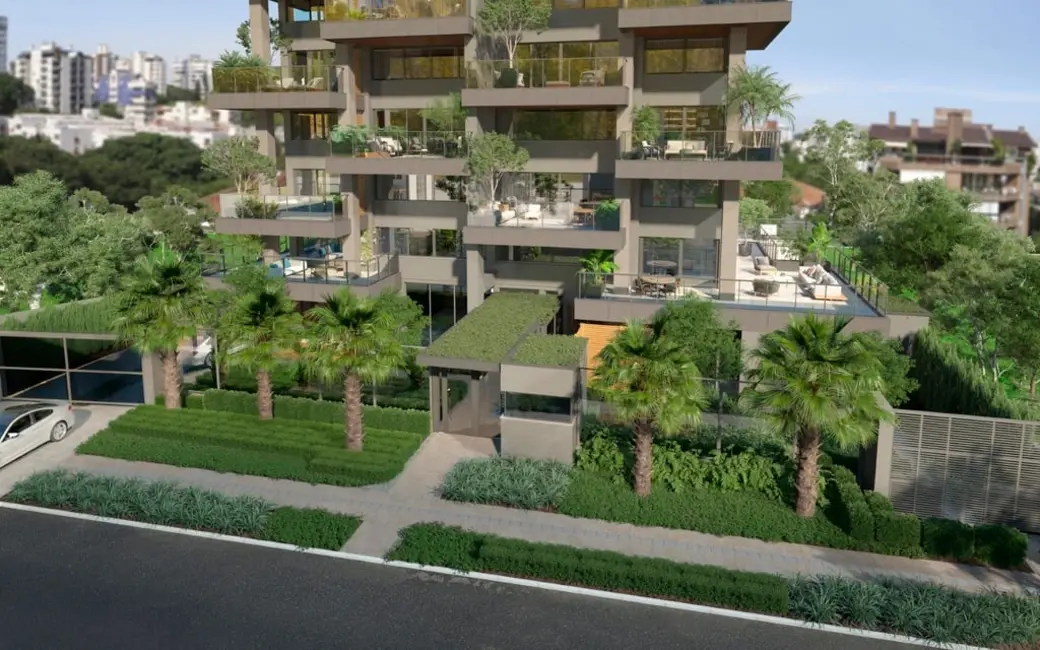 Foto 3 de Apartamento com 3 quartos à venda, 272m2 em Bela Vista, Porto Alegre - RS