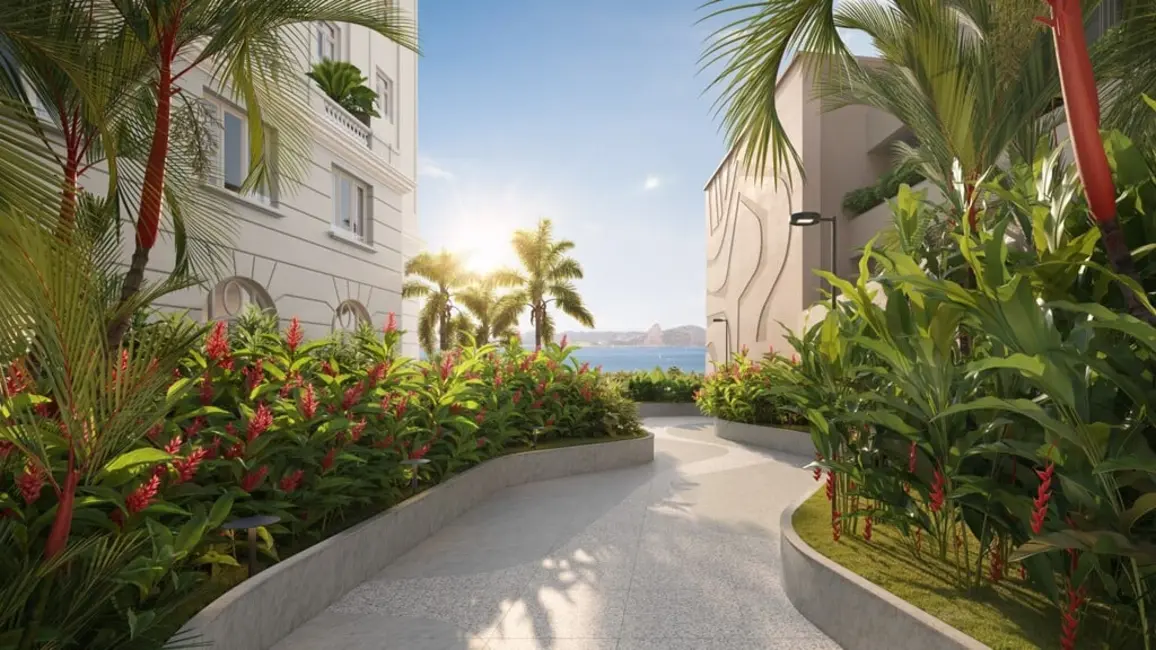 Apartamento com 4 quartos à venda, 189m2 em Glória, Rio De Janeiro - RJ - imagem 8 Foto 8 de Apartamento com 4 quartos à venda, 189m2 em Glória, Rio De Janeiro - RJ