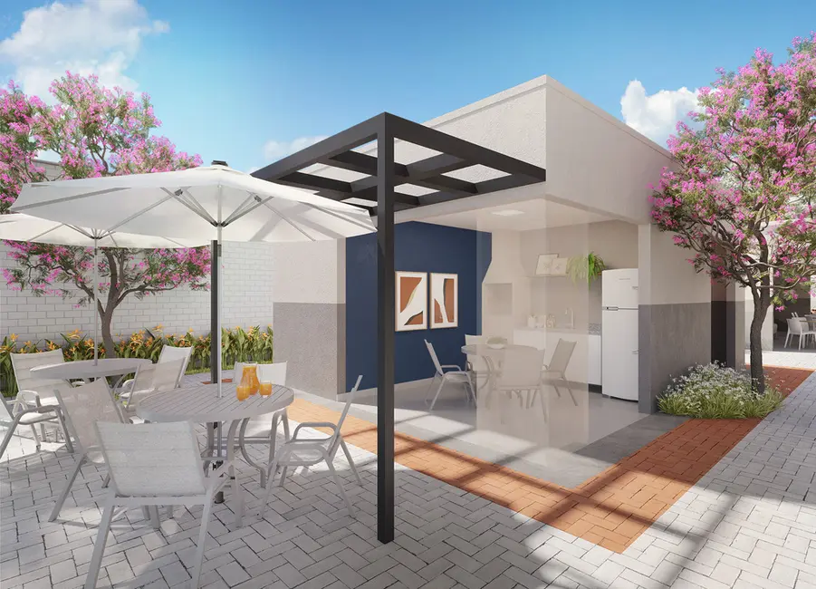 Apartamento com 2 quartos à venda, 54m2 em Duque De Caxias - RJ - imagem 5 Foto 5 de Apartamento com 2 quartos à venda, 54m2 em Duque De Caxias - RJ