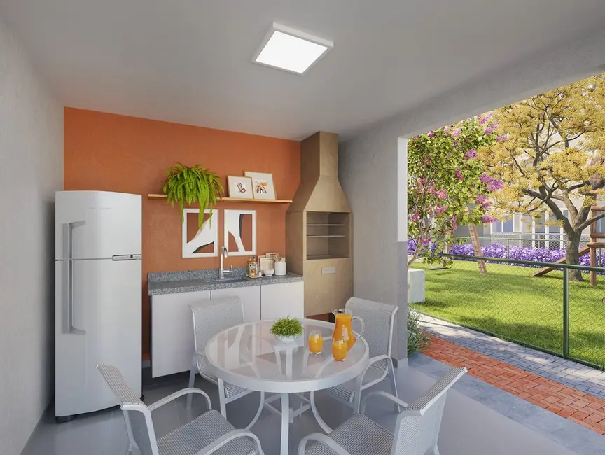 Apartamento com 2 quartos à venda, 54m2 em Duque De Caxias - RJ - imagem 4 Foto 4 de Apartamento com 2 quartos à venda, 54m2 em Duque De Caxias - RJ