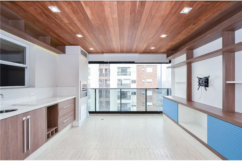 Apartamento com 2 quartos à venda, 105m2 em Granja Julieta, São Paulo - SP - imagem 9 Foto 9 de Apartamento com 2 quartos à venda, 105m2 em Granja Julieta, São Paulo - SP