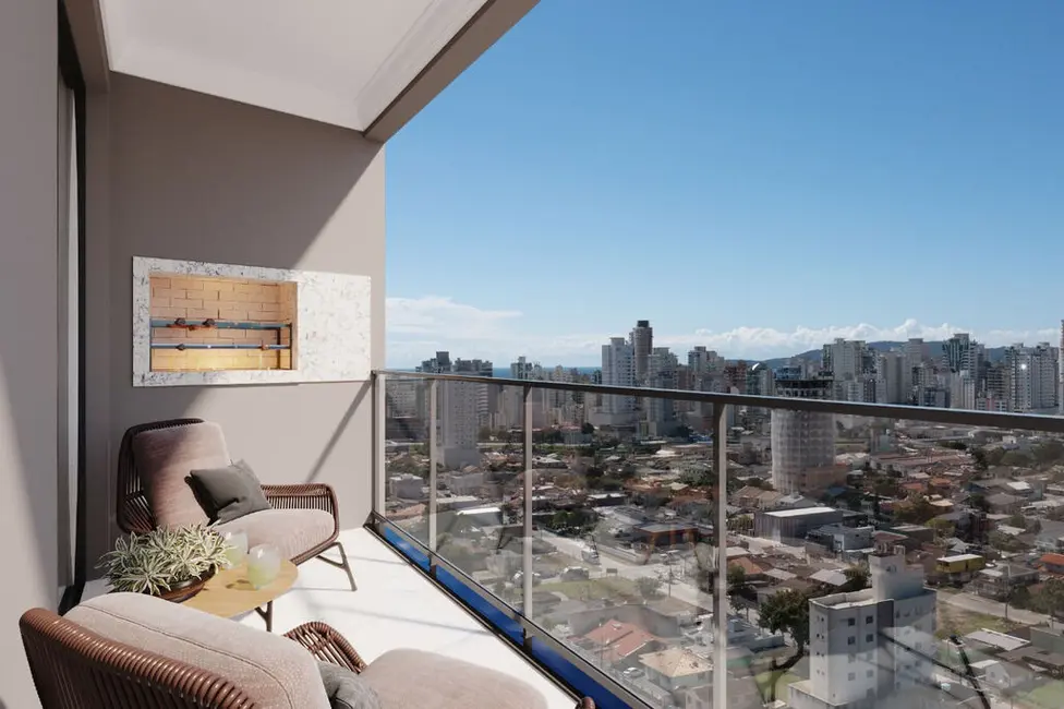 Foto 4 de Apartamento com 2 quartos à venda, 68m2 em Itapema - SC
