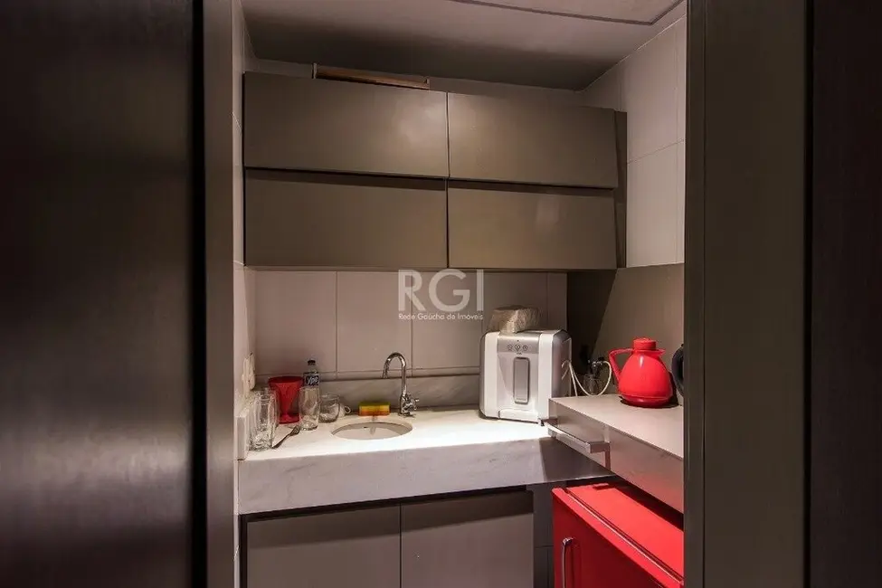 Foto 4 de Sala Comercial à venda, 42m2 em Cristal, Porto Alegre - RS