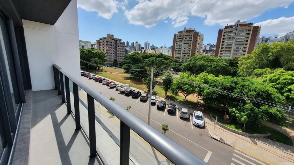 Foto 1 de Apartamento com 1 quarto à venda, 67m2 em Petrópolis, Porto Alegre - RS