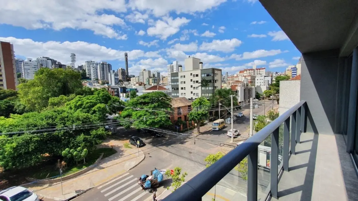 Foto 4 de Apartamento com 1 quarto à venda, 67m2 em Petrópolis, Porto Alegre - RS