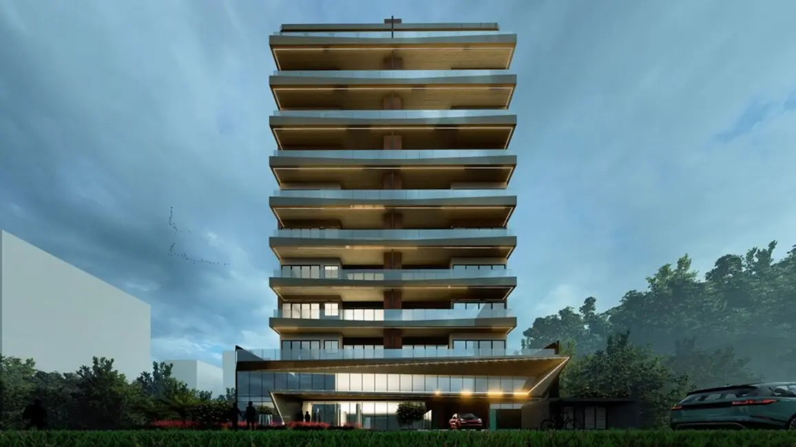 Foto 2 de Apartamento com 4 quartos à venda, 207m2 em Itajai - SC