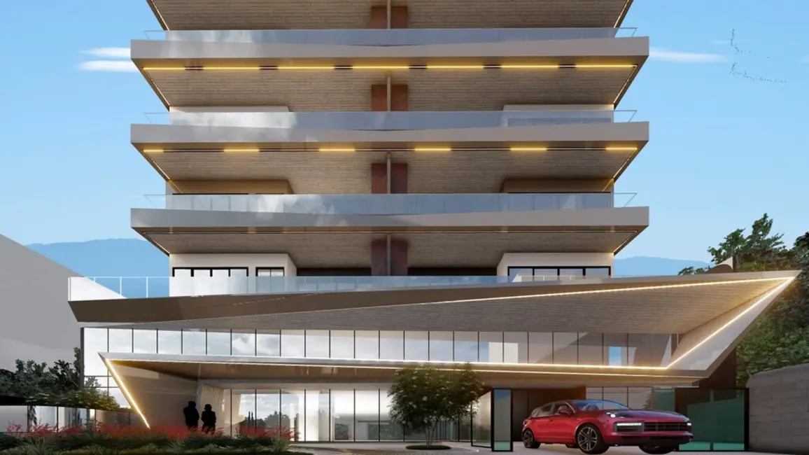 Foto 6 de Apartamento com 4 quartos à venda, 207m2 em Itajai - SC