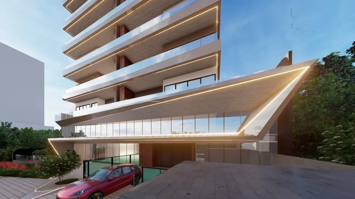 Foto 7 de Apartamento com 4 quartos à venda, 207m2 em Itajai - SC