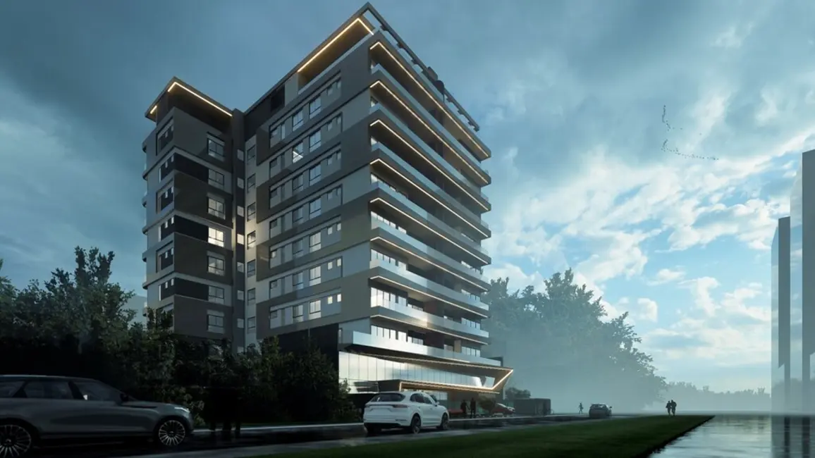 Foto 3 de Apartamento com 4 quartos à venda, 207m2 em Itajai - SC