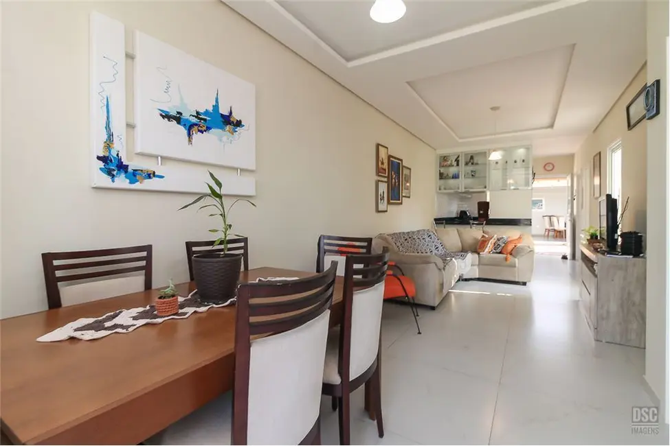 Foto 3 de Casa com 3 quartos à venda, 99m2 em Aberta dos Morros, Porto Alegre - RS